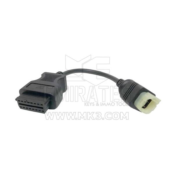 Jaltest JDC616A - Suzuki 4 Pin Diagnostics Cable