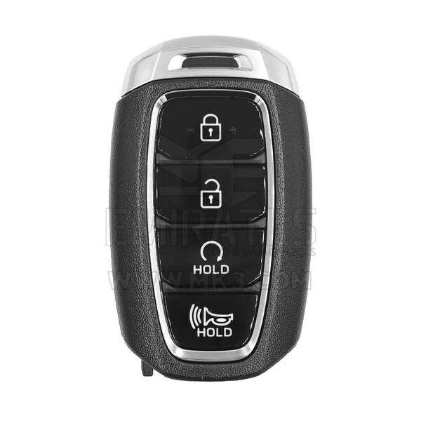Llave remota inteligente original Hyundai Kona 2022 de 3+1 botones, 433 MHz, 95440-I3450