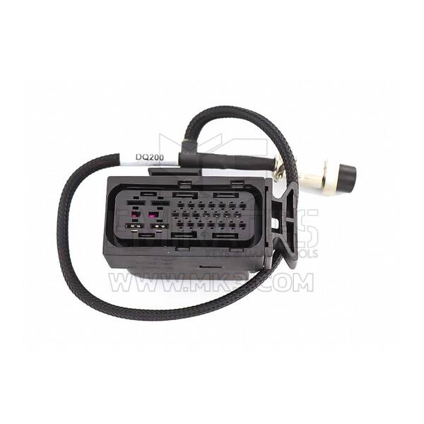 Cabo da plataforma de teste DSG VAG DQ200 para MAGIC Motorsport Flex