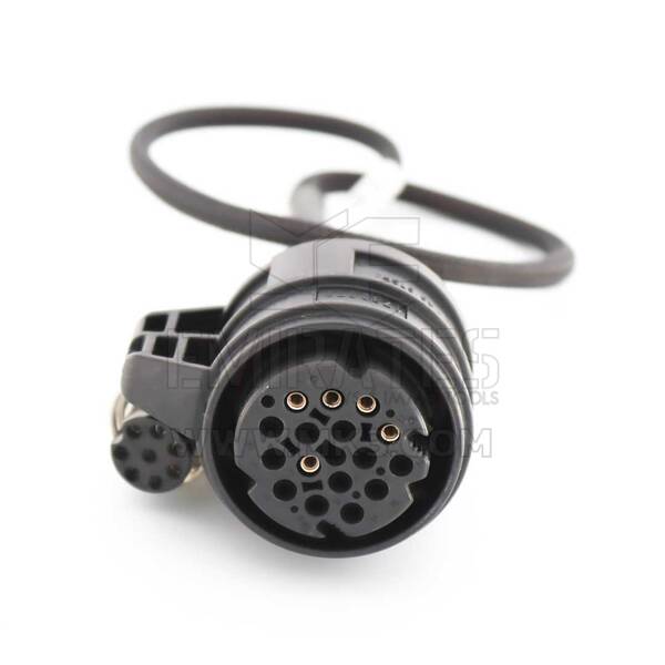 Cabo da plataforma de teste DSG VAG VL381 para MAGIC Motorsport Flex