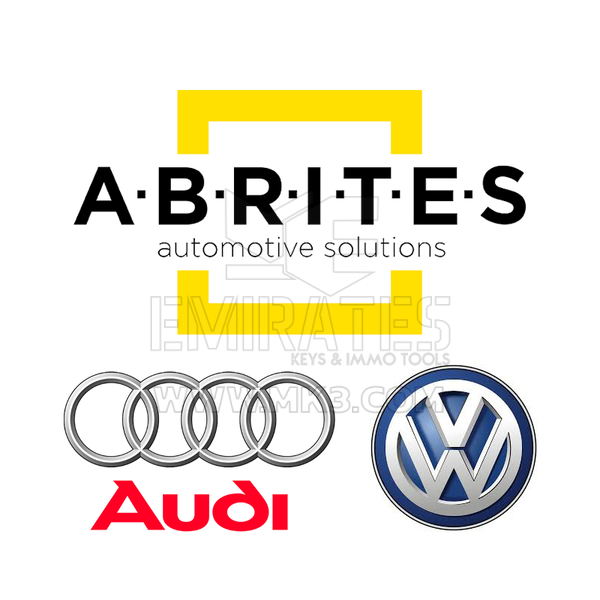 Adaptação de peças Abrites VN002