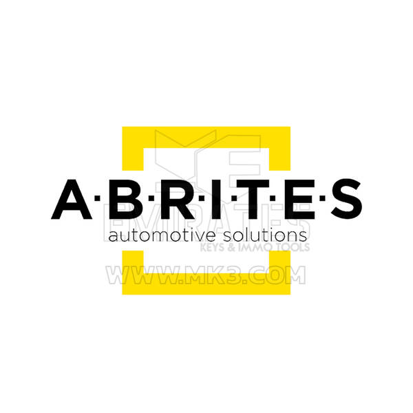 Abrites تحديث البرنامج من RR014 إلى RR024