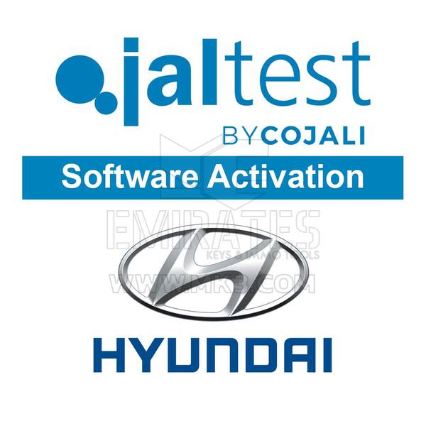 Jaltest - Marcas selecionadas de caminhões 293122 Hyundai