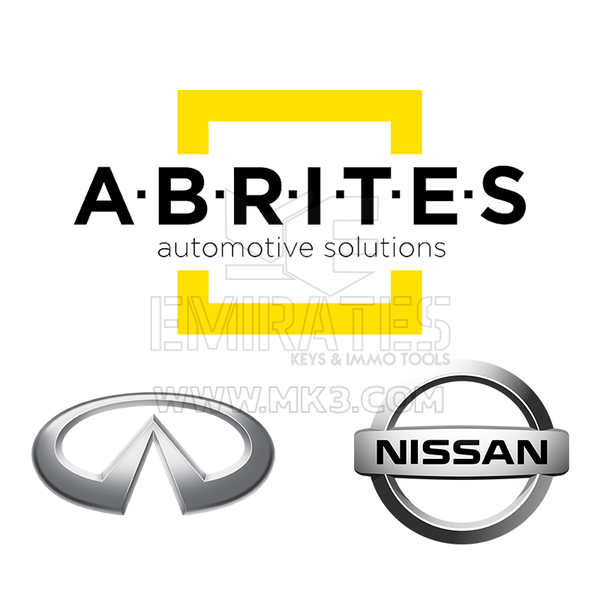 Aggiornamento software Abrites da NN005 + NN006 a NN009