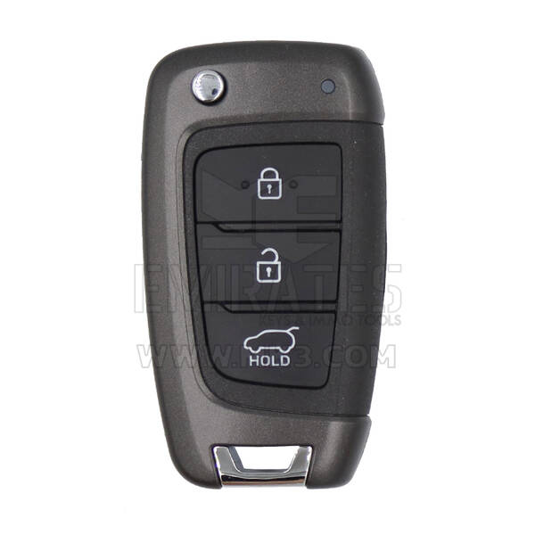 Llave remota plegable original Hyundai PALISADE 2019 de 433 MHz (95430-S8200)