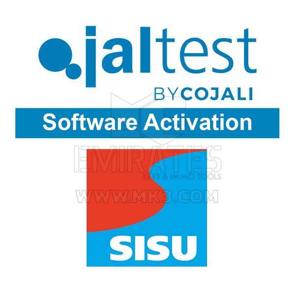 Jaltest - Грузовик Select Brands 293166 Sisu