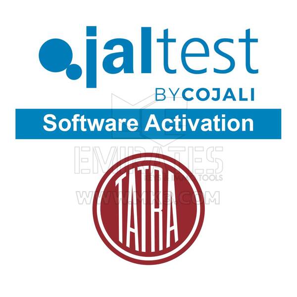 Jaltest - Грузовик Select Brands 293144 Tatra