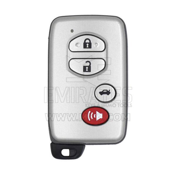 Control remoto de repuesto SOLO para el sistema de arranque del motor EG-013