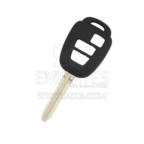 Shell chiave remota Toyota Land Cruiser Prado 2019 con pulsante H Transponder 3 89752-42060