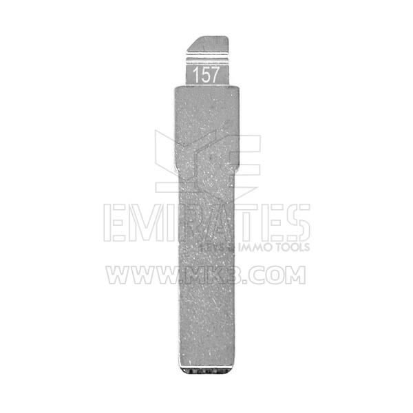 Keydiy KD Xhorse VVDI Universal Flip Remote key Blade Fiat SIP22