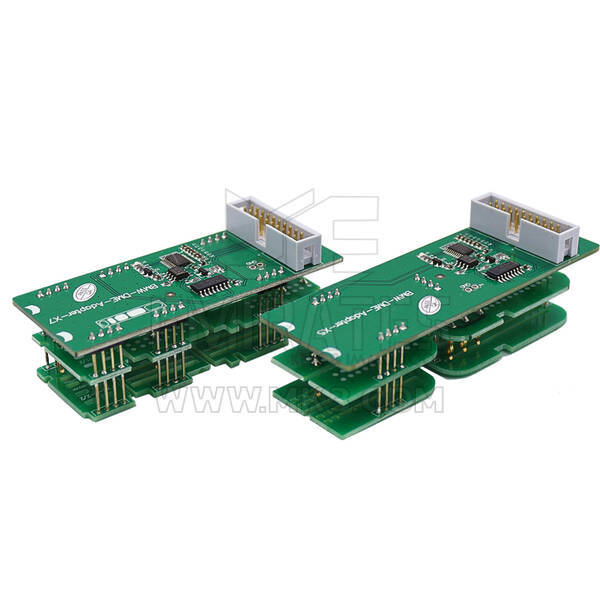 Yanhua ACDP BENCH Mode BMW-DME-ADAPTER X5/X7 Interface Board Set