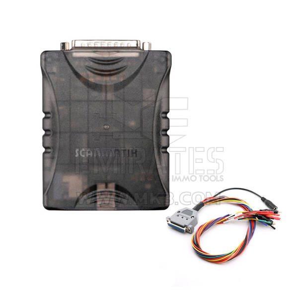 Strumento Scanmatik 3 originale con cavo di avvio/banco