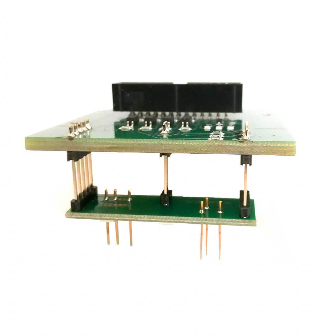 Адаптер Infineon Tricore ECU SID807