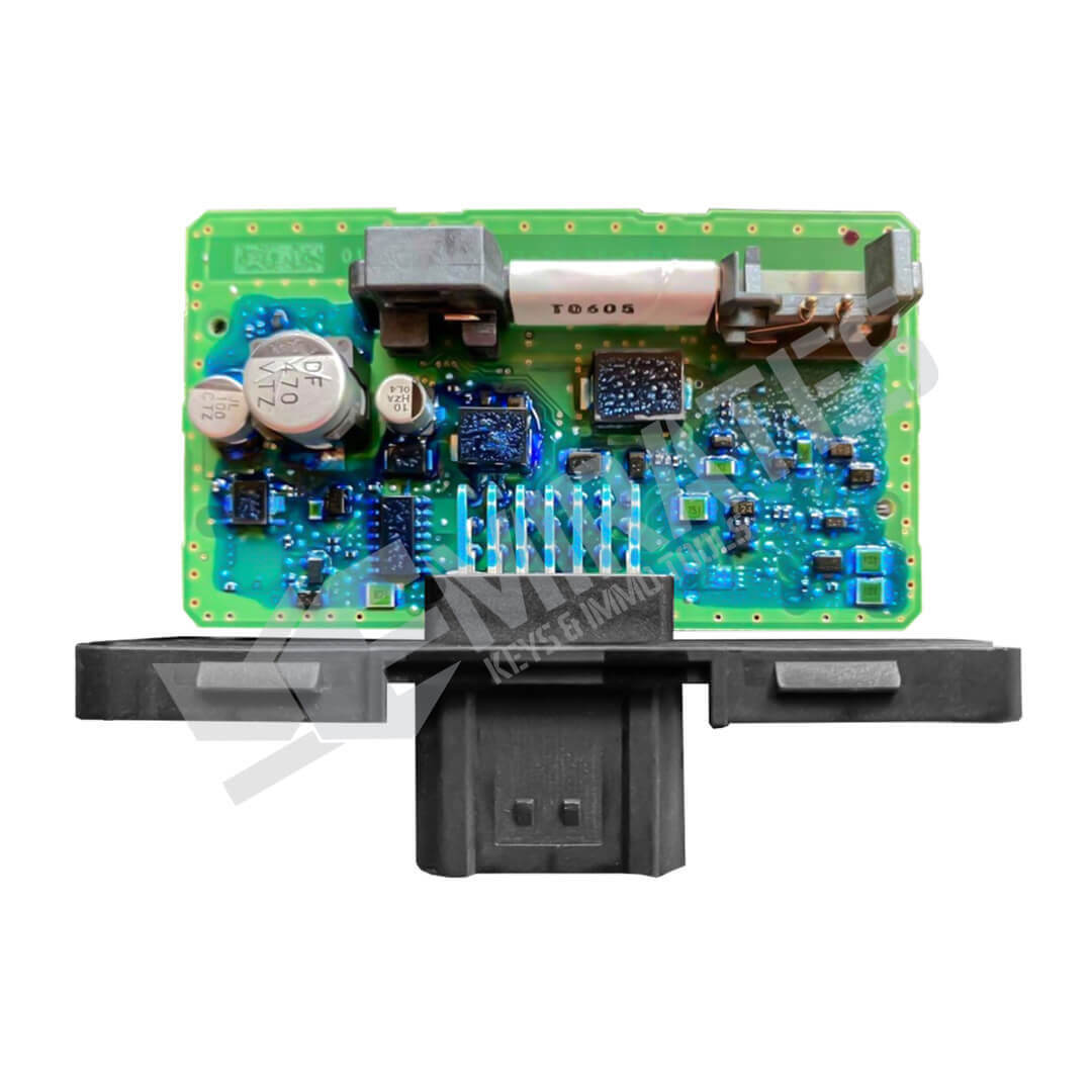 Мотоцикл Honda Lock KLWD0 Борд