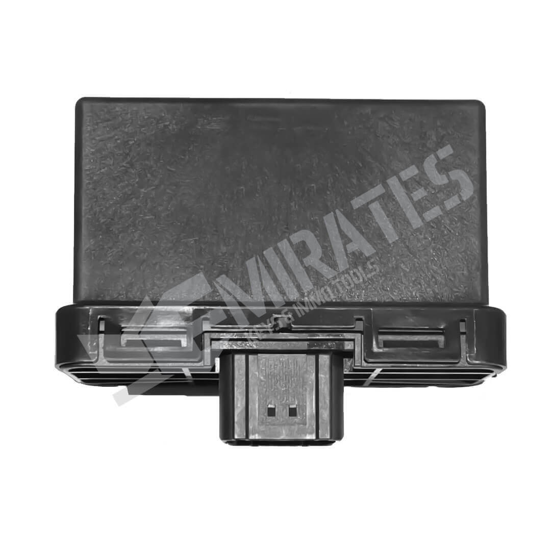 Мотоцикл Honda Lock KLWD0 Верх