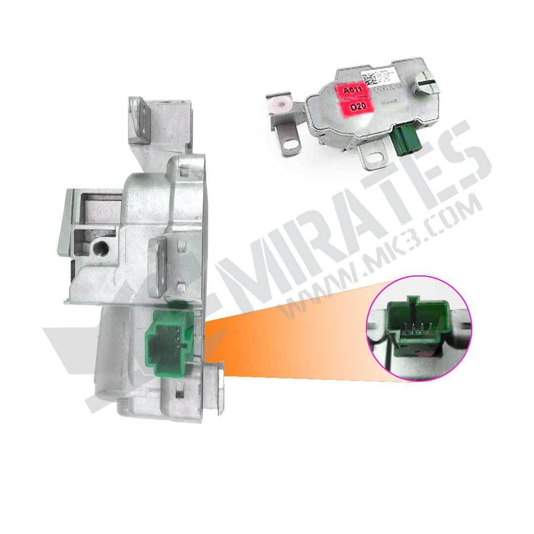 Эмулятор замка рулевой колонки Volvo V60 V70 S60 S80 XC60 XC70