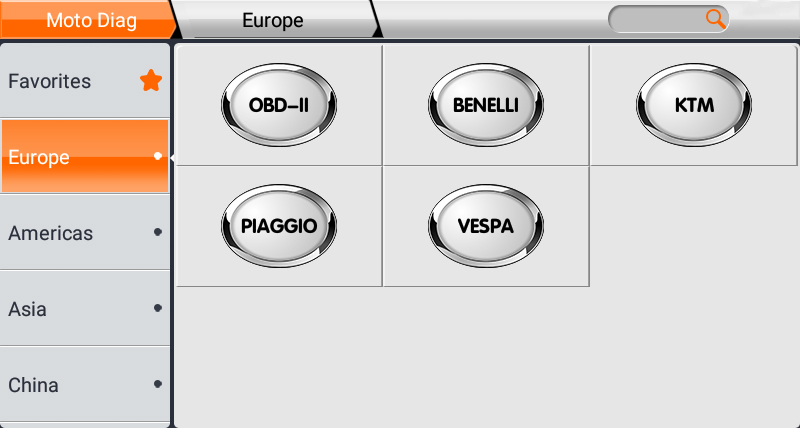 Página principal Marca compatible Europa