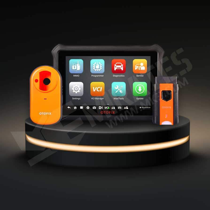 Diagnóstico completo de sistemas y servicio mediante compra adicional para funciones avanzadas