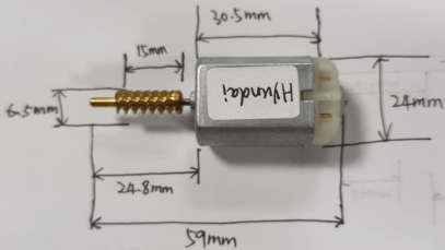 Hyundai & Kia door lock