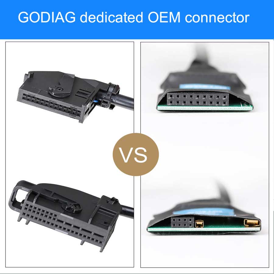 New GODIAG Test Platform For BMW CAS4 / CAS4+ Programming Support Off-site Key Programming/All Keys Lost/ Add New Key | Emirates Keys
