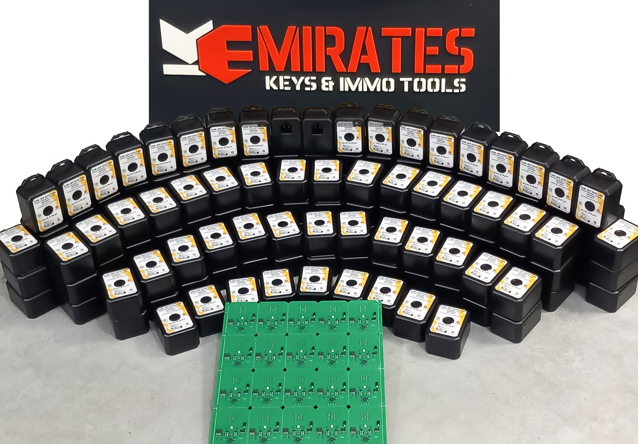 New Chrysler Emulator - Jeep Emulator - Grand Cherokee Emulator - Dodge Emulator - 2011-2013 Steering Lock Emulator Simulator with Lock Sound Plug and Play - MK3 Emulators | Emirates Keys