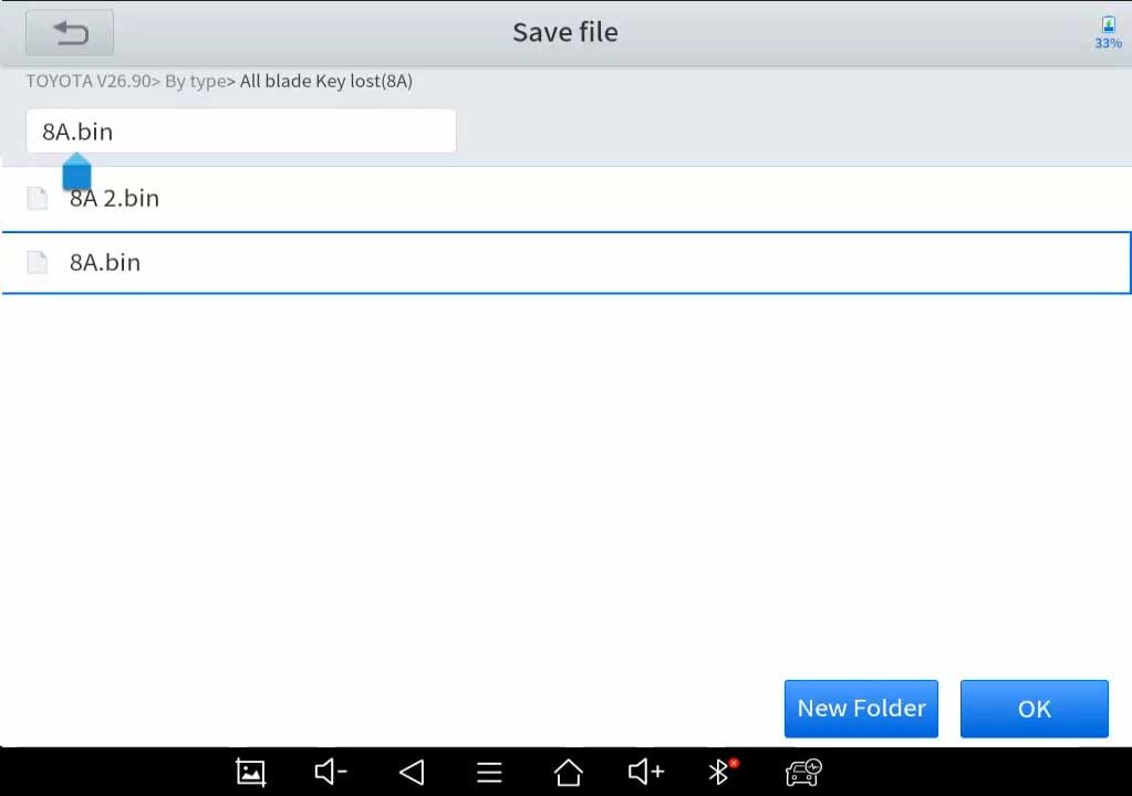 XTOOL M822 Adapter For Toyota 8A AIl Key Lost Programming Need Work With KC501 Programmer&KS-1 Emulator For X100PAD3 X100MAX | Emirates Keys