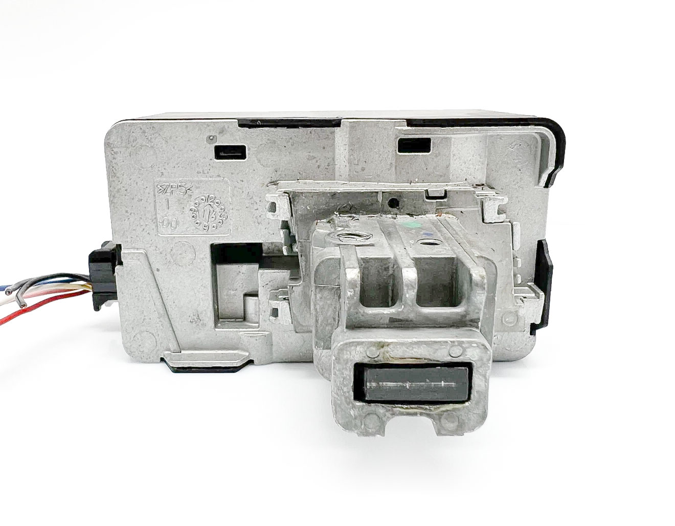 محاكي قفل عجلة القيادة لنيسان ميكرا كيكس الجديدة (2018-2025) مع صوت قفل وتوصيل وتشغيل (لا يتطلب برمجة) | مفاتيح الإمارات