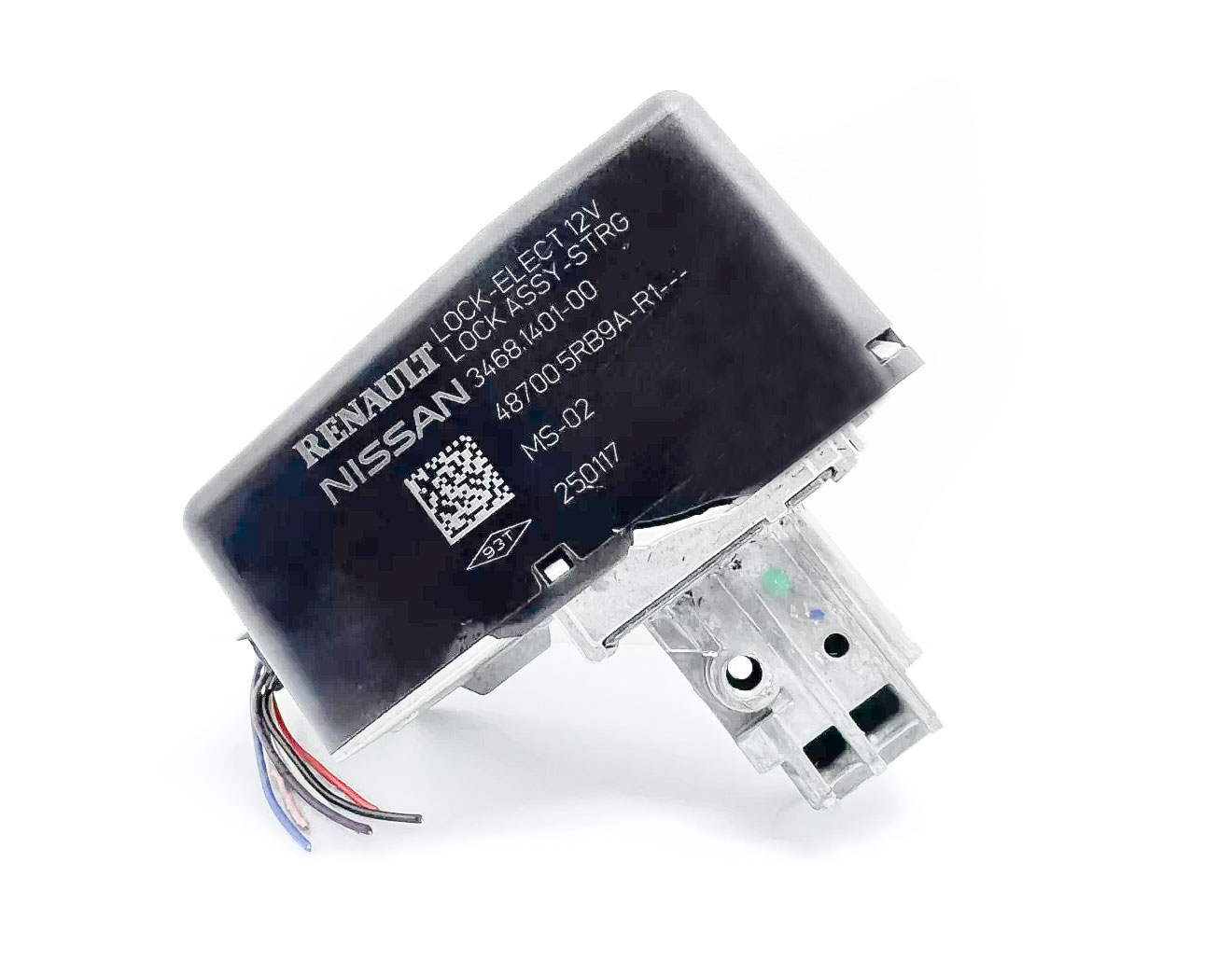 محاكي قفل عجلة القيادة لنيسان ميكرا كيكس الجديدة (2018-2025) مع صوت قفل وتوصيل وتشغيل (لا يتطلب برمجة) | مفاتيح الإمارات