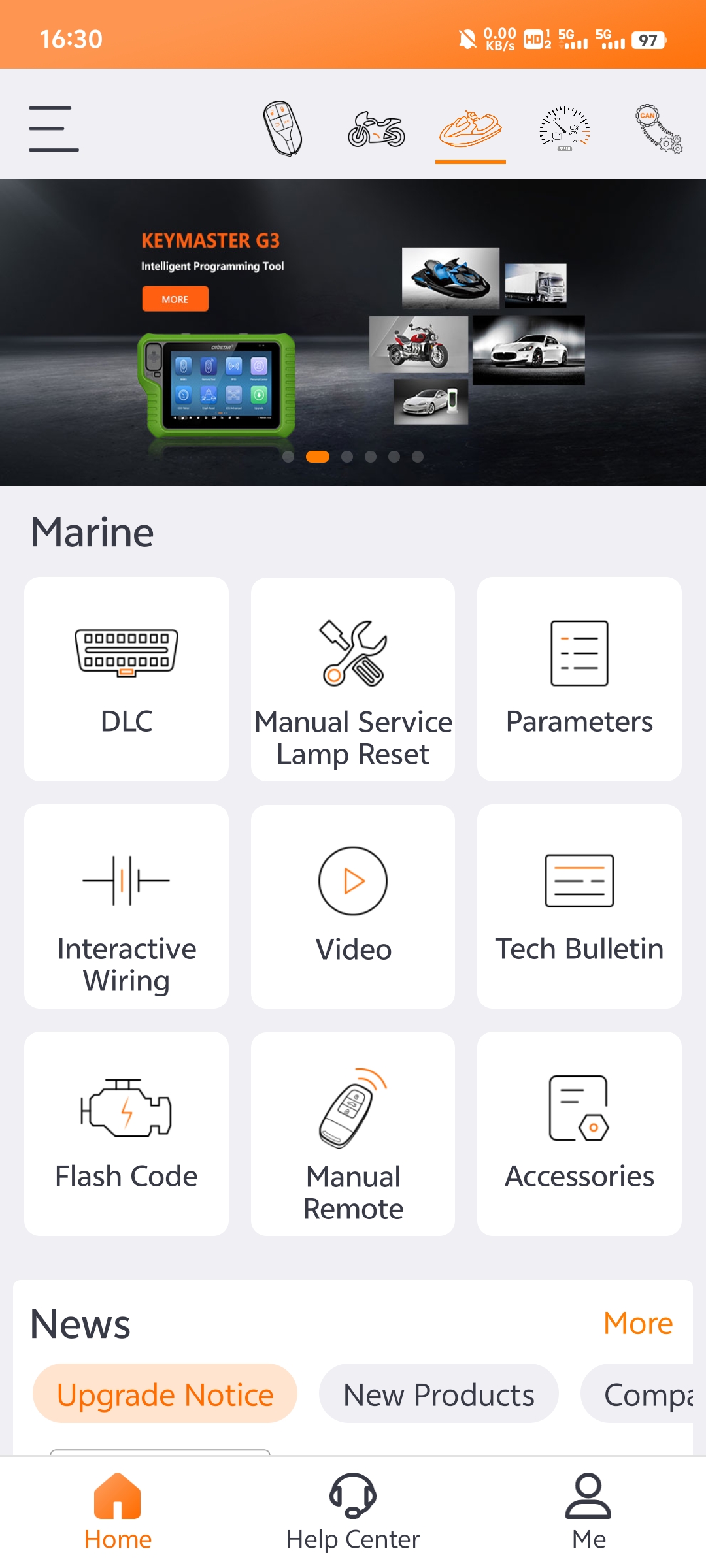ISCAN PRO CUMMINS (MARINO) ISCAN PRO CUMMINS (MARINE)