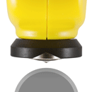 Trotec Bb20 Medidor de espesor de recubrimientos Sensor dual para medir el espesor de recubrimientos no magnéticos en todos los metales magnéticos y no magnéticos | Cayos de los Emiratos