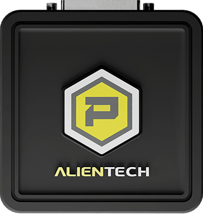 Una vista dall'alto di uno strumento Powergate