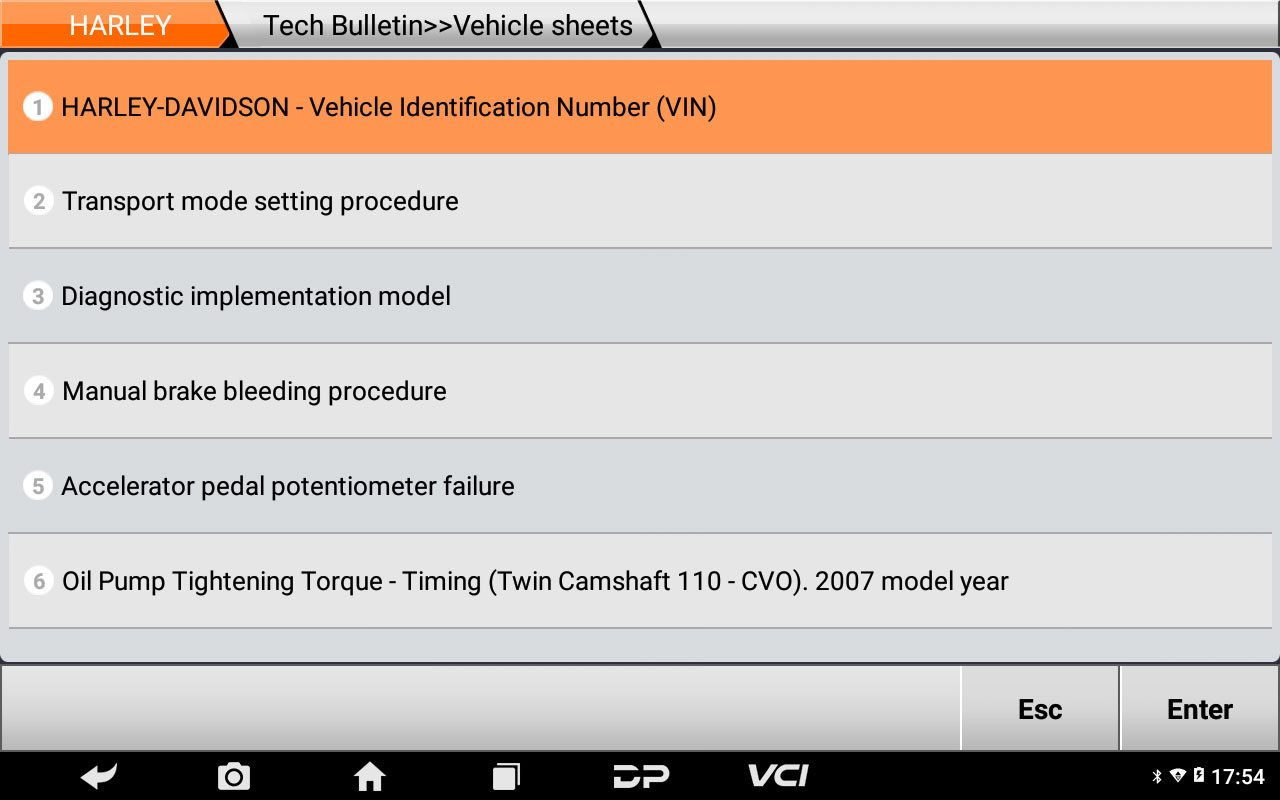 ISCAN HARLEY-DAVIDSON ISCAN HARLEY-DAVIDSON