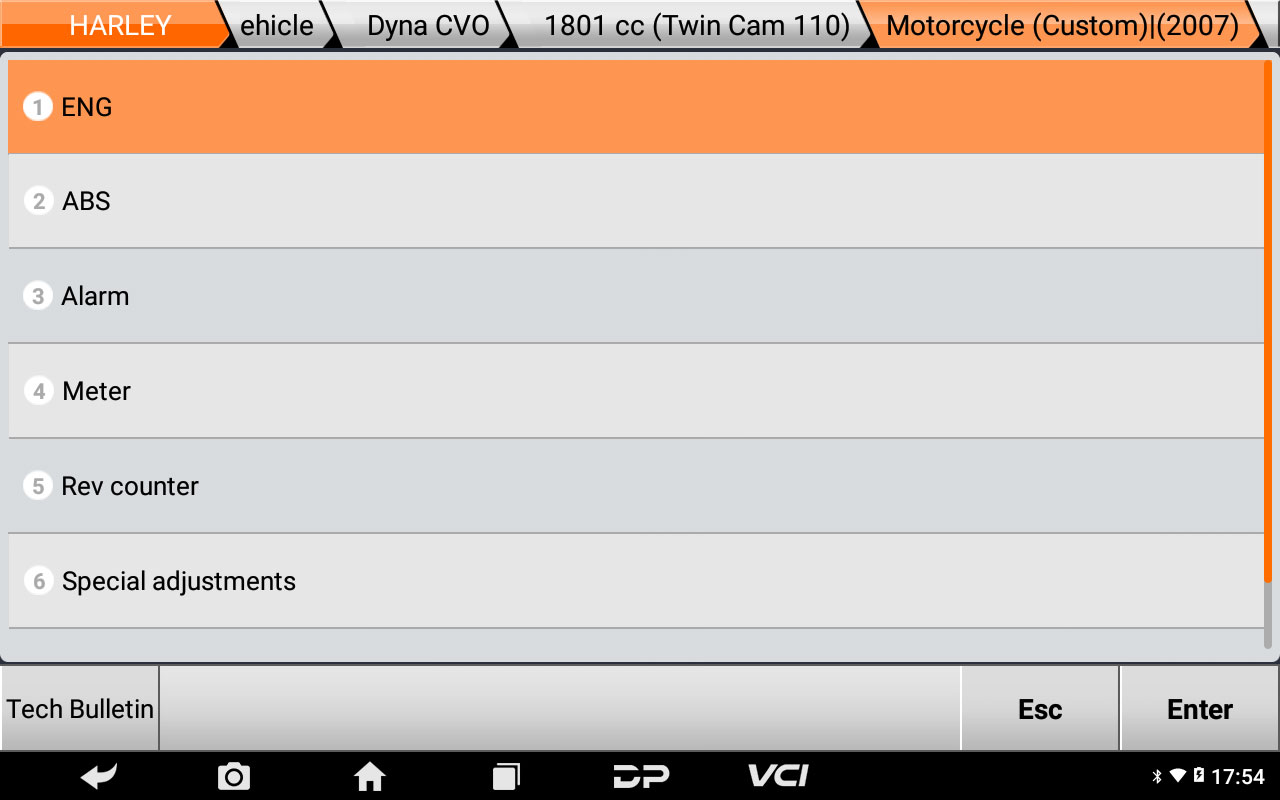 ISCAN HARLEY-DAVIDSON ISCAN HARLEY-DAVIDSON