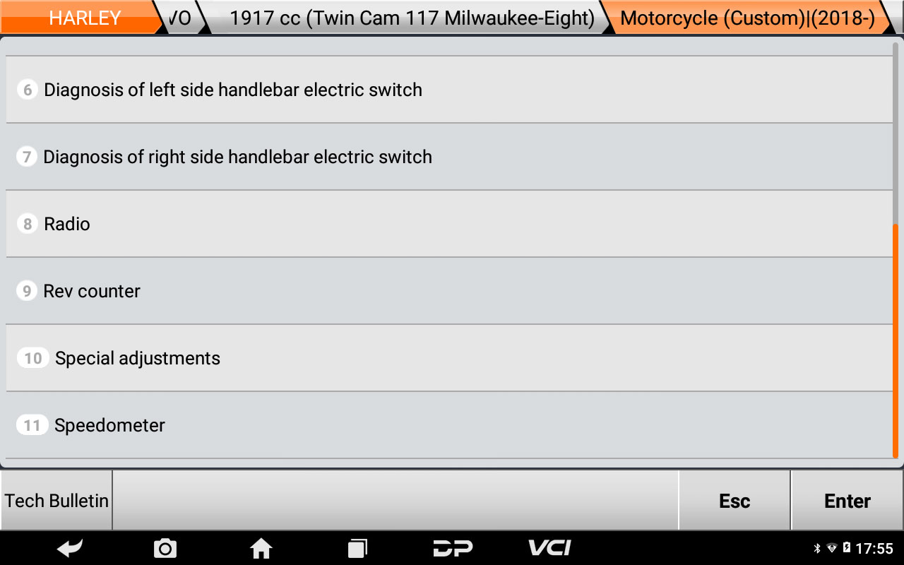 ISCAN HARLEY-DAVIDSON ISCAN HARLEY-DAVIDSON