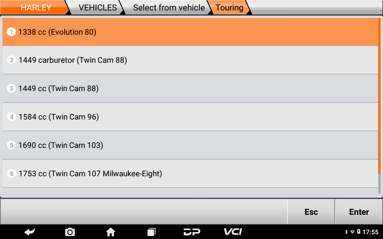 ISCAN HARLEY-DAVIDSON ISCAN HARLEY-DAVIDSON