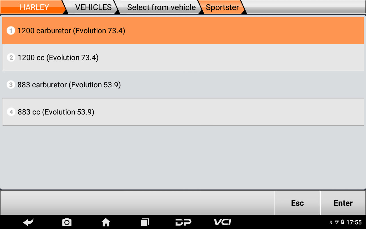 ISCAN HARLEY-DAVIDSON ISCAN HARLEY-DAVIDSON