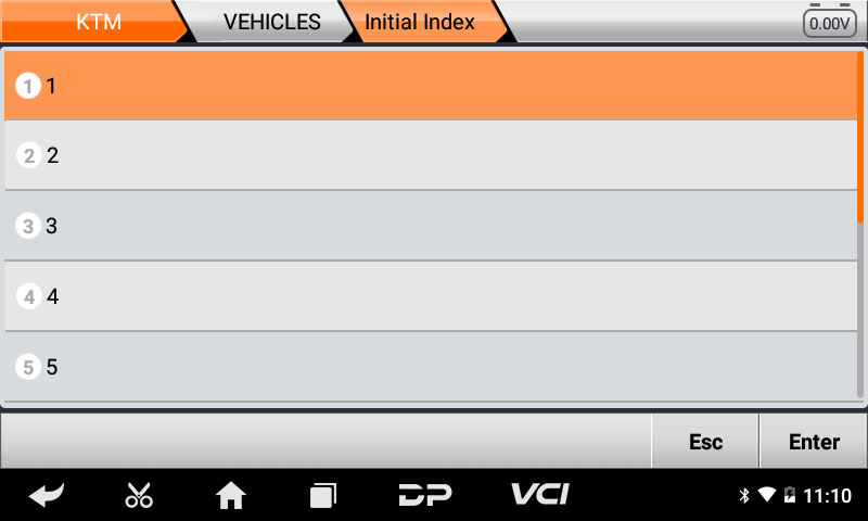 ISCAN KTM HUSQVARNA ISCAN KTM HUSQVARNA