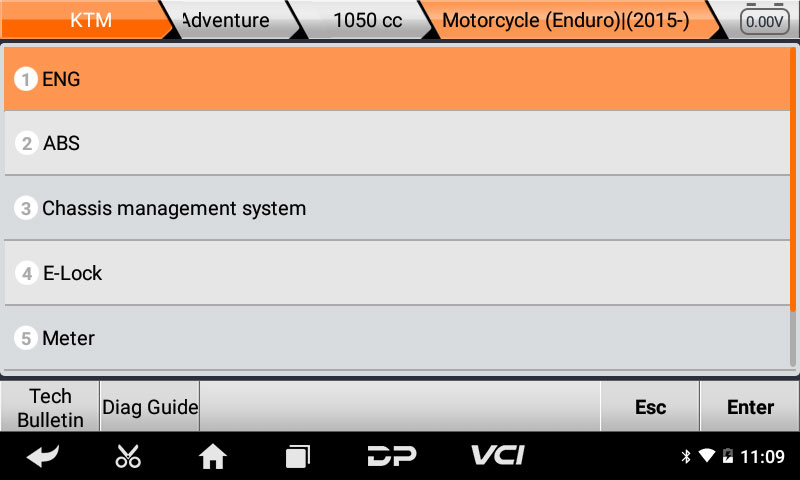 ISCAN KTM HUSQVARNA ISCAN KTM HUSQVARNA