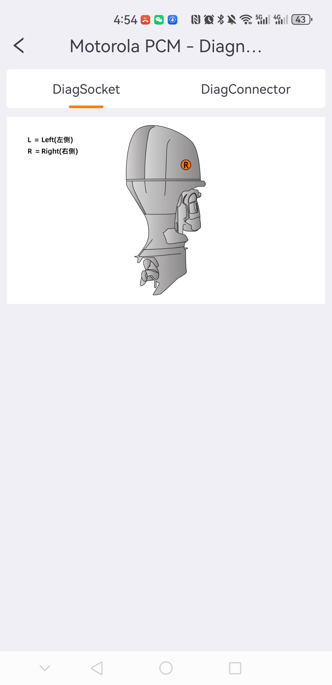 ISCAN MERCURE (MARINE) ISCAN MERCURY (MARINE)