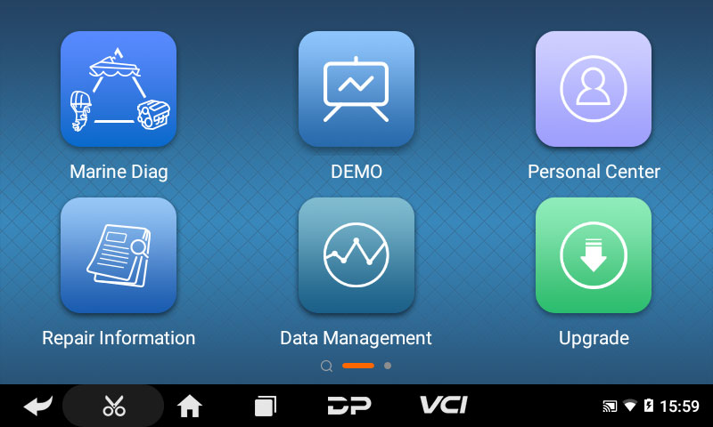 ISCAN MERCURE (MARINE) ISCAN MERCURY (MARINE)
