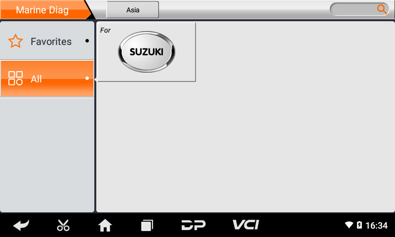 ISCAN SUZUKI (MARINE) ISCAN SUZUKI(MARINE)