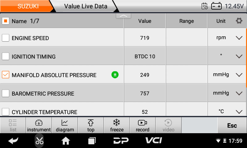 ISCAN SUZUKI (MARINE) ISCAN SUZUKI(MARINE)