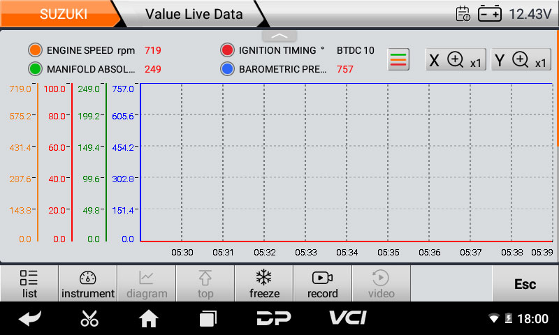 ISCAN SUZUKI (MARINE) ISCAN SUZUKI(MARINE)