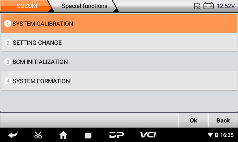 ISCAN SUZUKI (MARINE) ISCAN SUZUKI(MARINE)