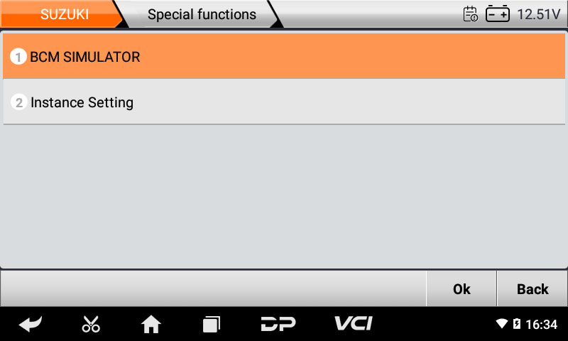 ISCAN SUZUKI (MARINE) ISCAN SUZUKI(MARINE)