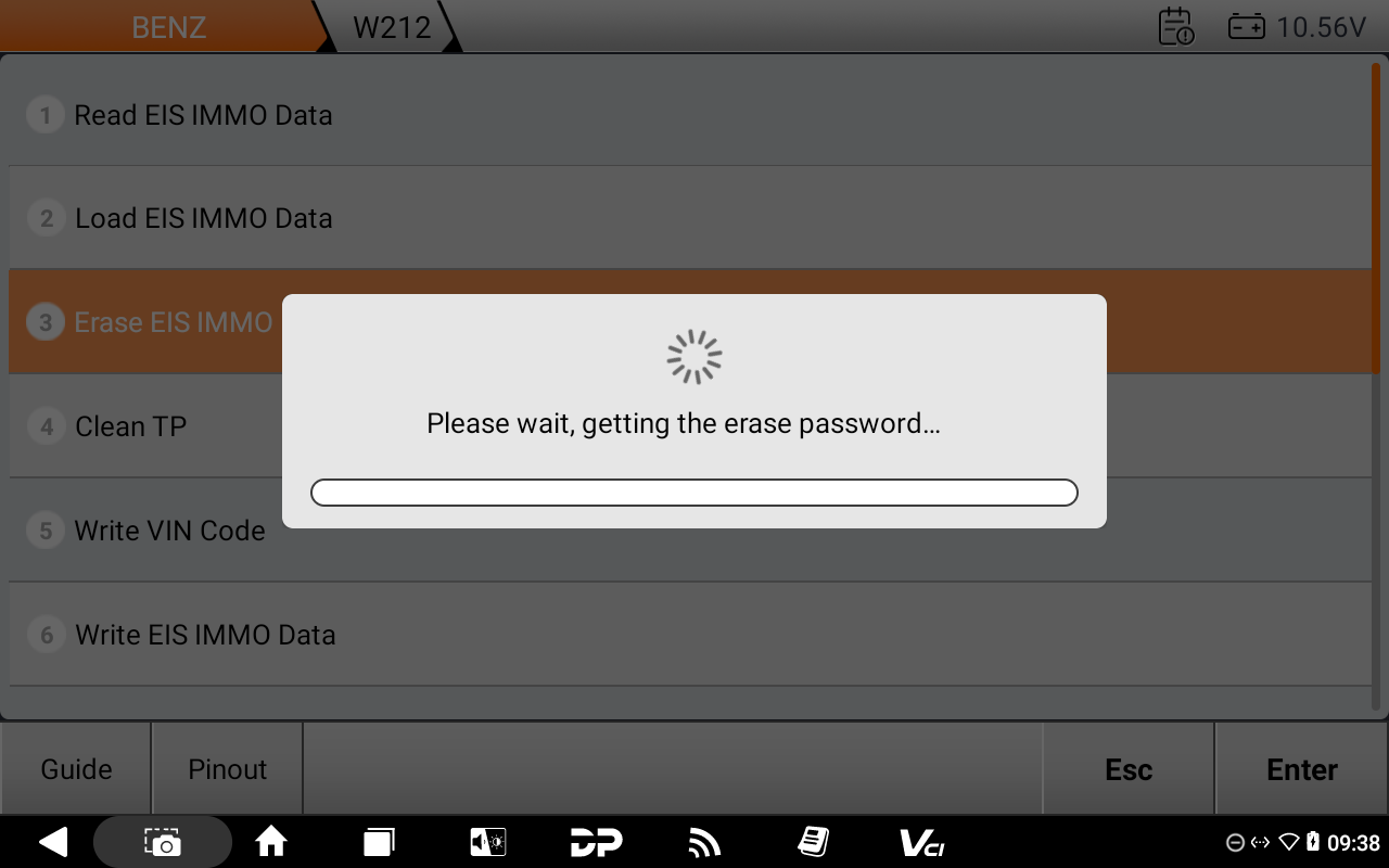 BENZ FBS3 KIT BENZ FBS3 KIT