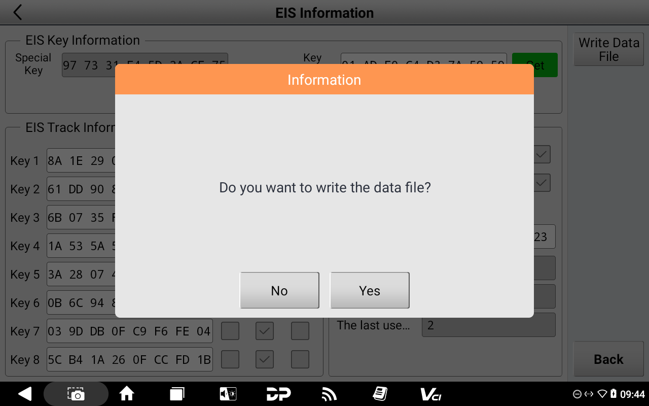BENZ FBS3 KIT BENZ FBS3 KIT