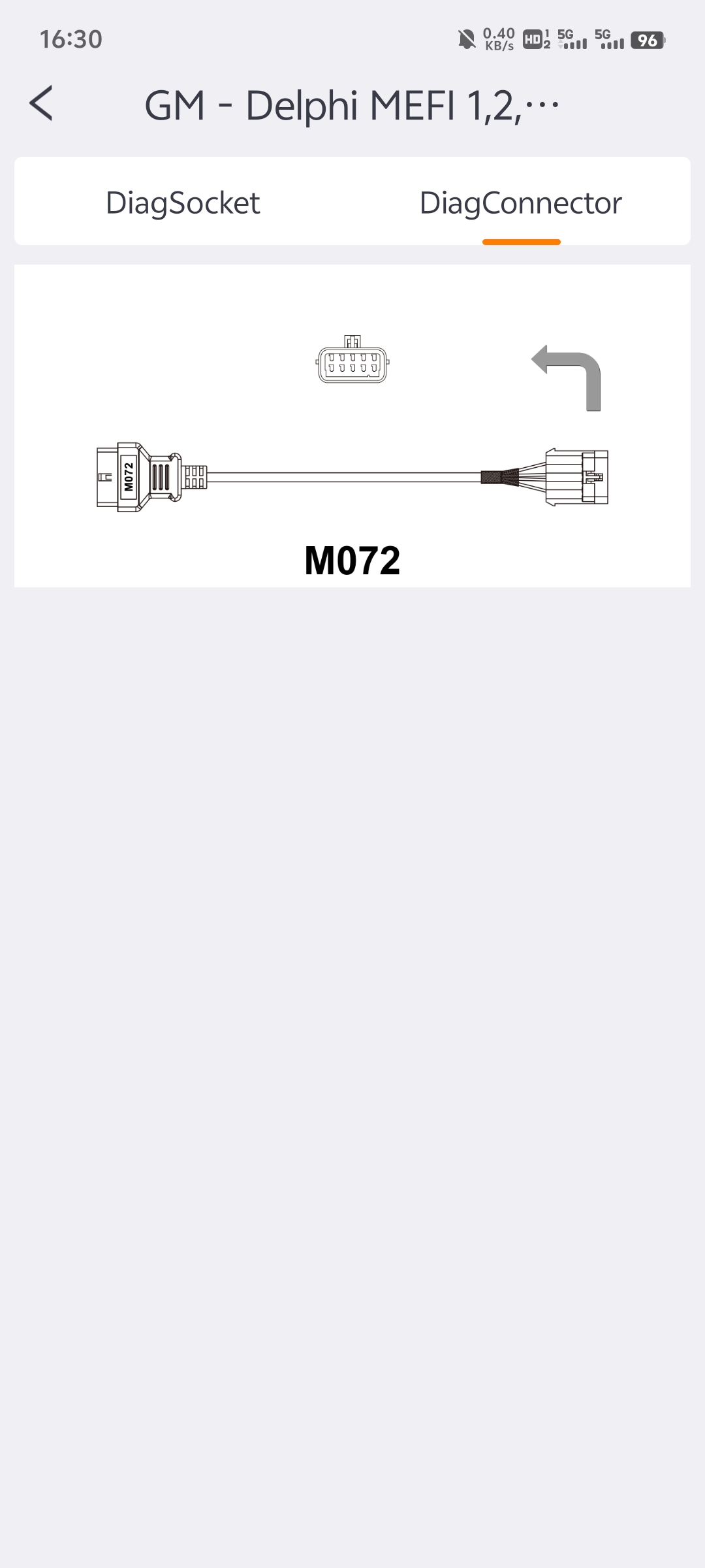 ISCAN PRO VOLVO (MARINO) ISCAN PRO VOLVO (MARINE)