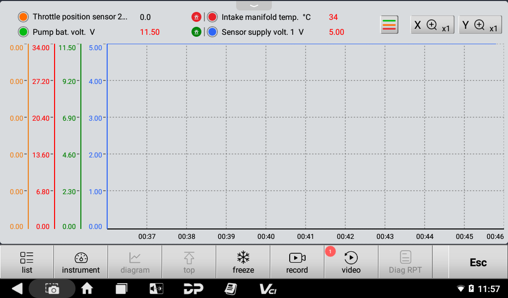 ISCAN PRO YANMAR (MARINO) ISCAN PRO YANMAR (MARINE)