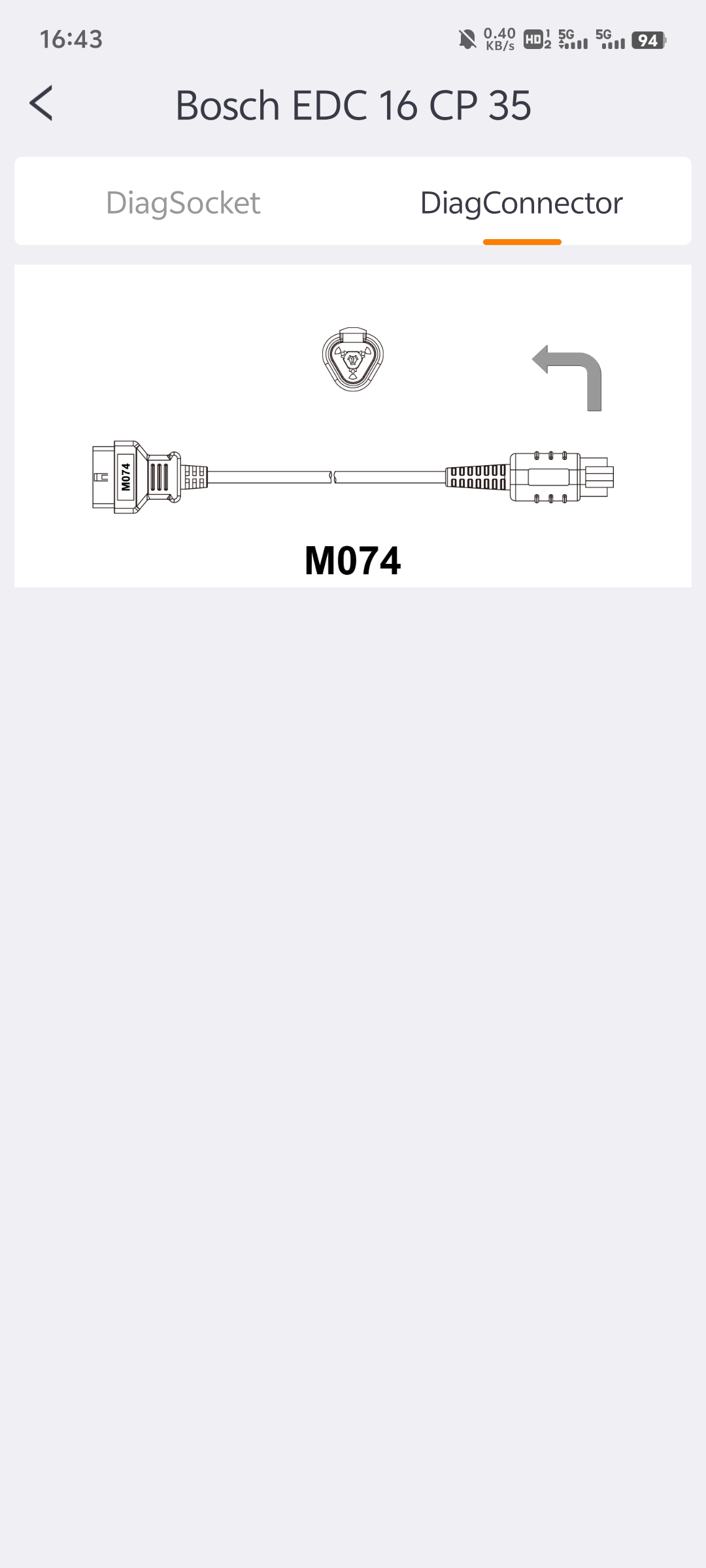 ISCAN PRO YANMAR (MARINO) ISCAN PRO YANMAR (MARINE)